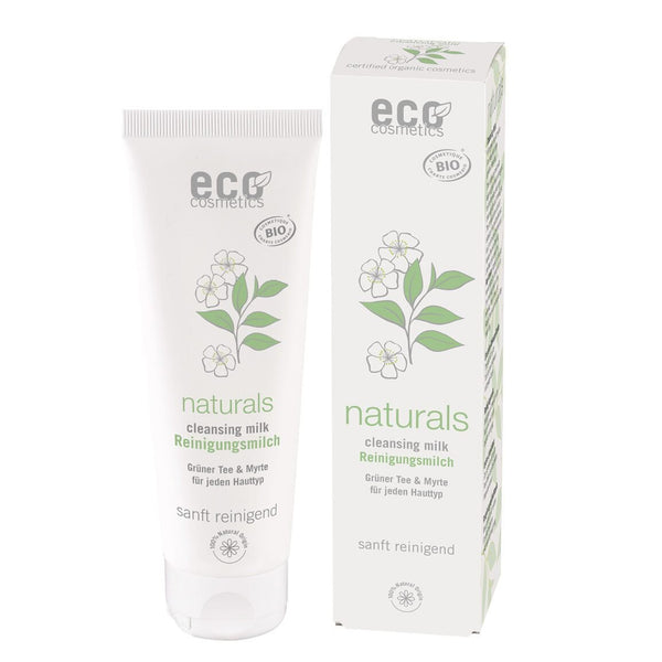 Eco Cosmetics Čistící mléko 3v1 (125 ml)