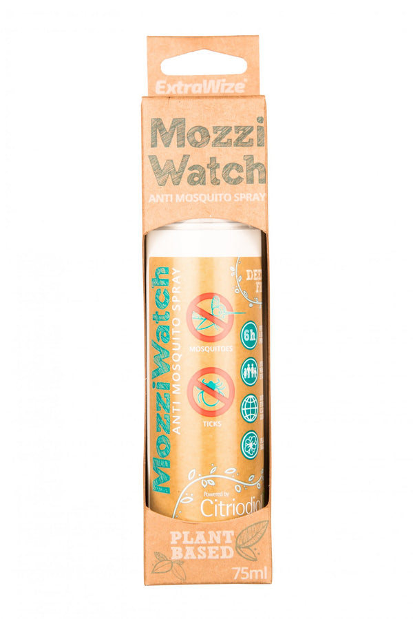 MozziWatch Přírodní repelent ve spreji (75 ml)