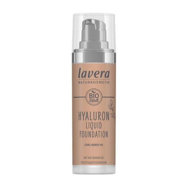 Lavera Lehký tekutý make-up s kyselinou hyaluronovou (30 ml)