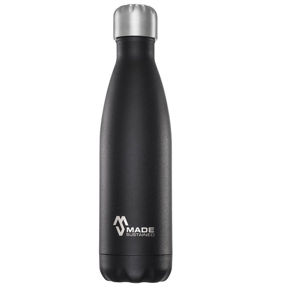 Made Sustained Termoska (0,5 l) - černá