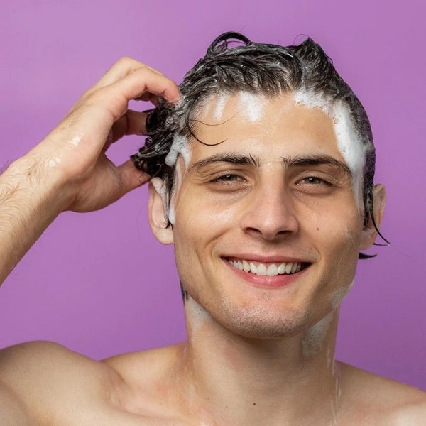 Officina Naturae Šampon pro suchou pokožku hlavy BIO (200 ml)