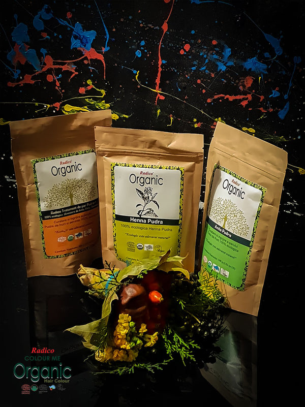 Radico Neutrální henna BIO (100 g)
