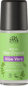 Urtekram Deodorant roll-on s aloe vera BIO (50 ml)