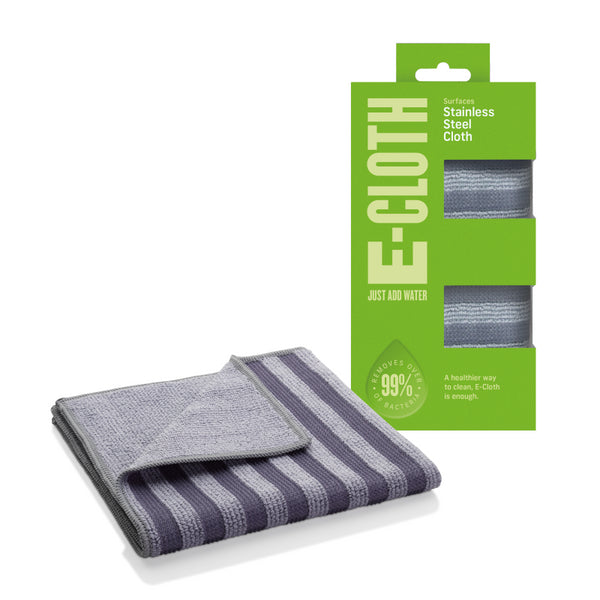 E-cloth Hadřík na nerezové povrchy