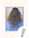 laSaponaria Detoxikační peeling na vlasy a pokožku hlavy (100 ml)