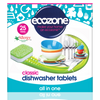 Ecozone Tablety do myčky Classic - vše v jednom