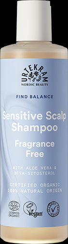 Urtekram Šampon bez parfemace BIO
