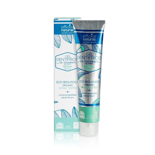 Officina Naturae Zubní pasta s anýzem BIO (75 ml)