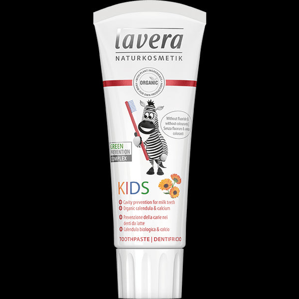 Lavera Dětská zubní pasta BIO (75 ml)