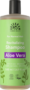 Urtekram Šampon s aloe vera pro normální vlasy BIO