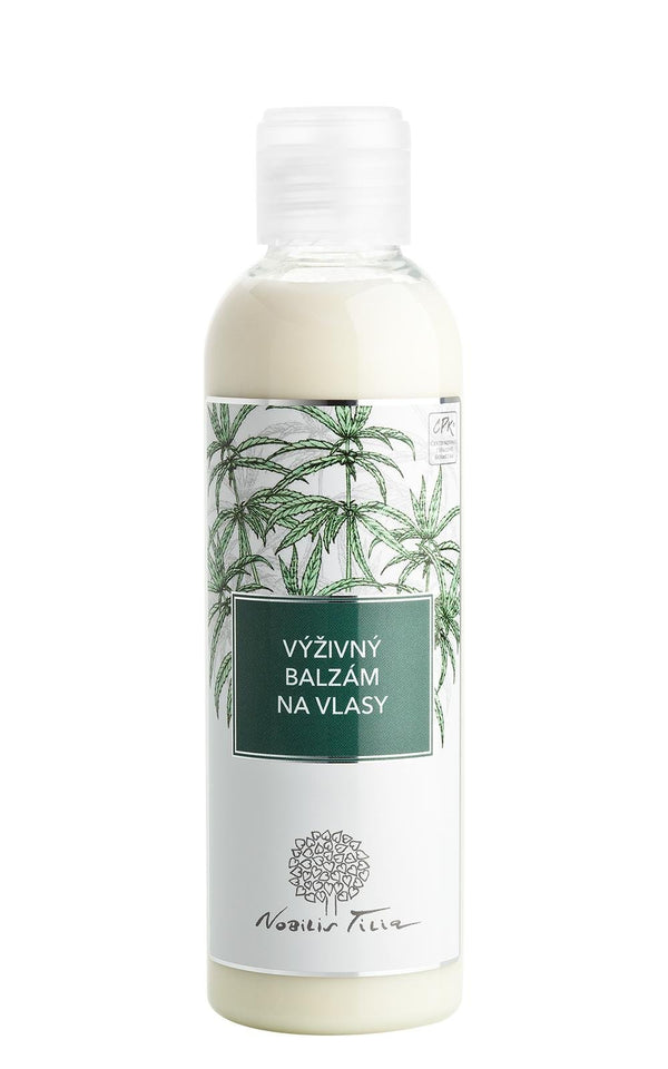 Nobilis Tilia Výživný balzám na vlasy (200 ml)