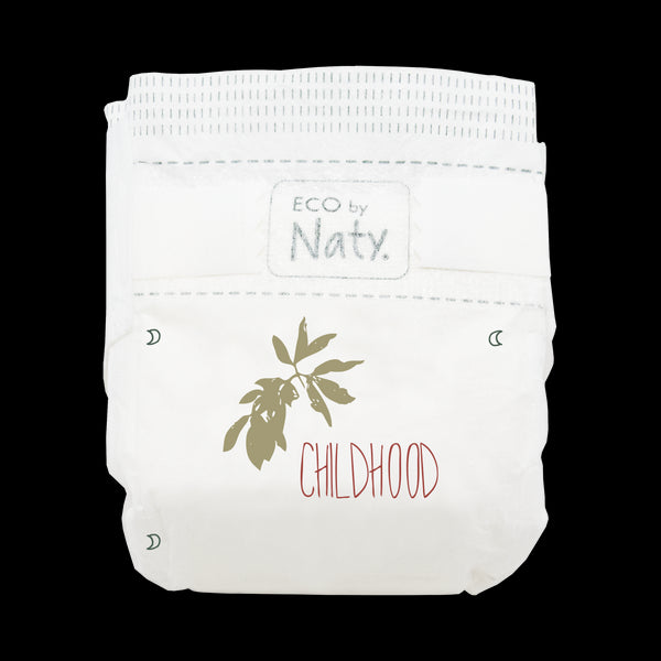 Eco by Naty Ekoplenky Maxi+ 4+ (9 - 20 kg) (42 ks)