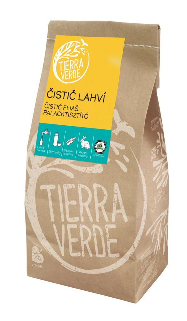 Tierra Verde Čistič lahví (1 kg)