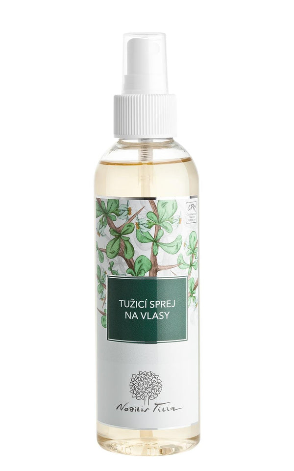 Nobilis Tilia Tužící sprej na vlasy (200 ml)