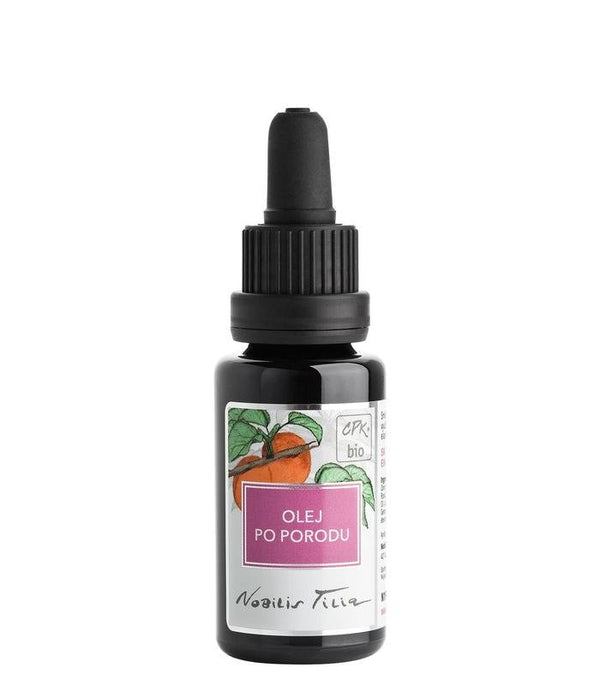 Nobilis Tilia Olej po porodu BIO (20 ml)