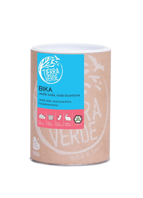 Tierra Verde BIKA – Jedlá soda (Bikarbona)