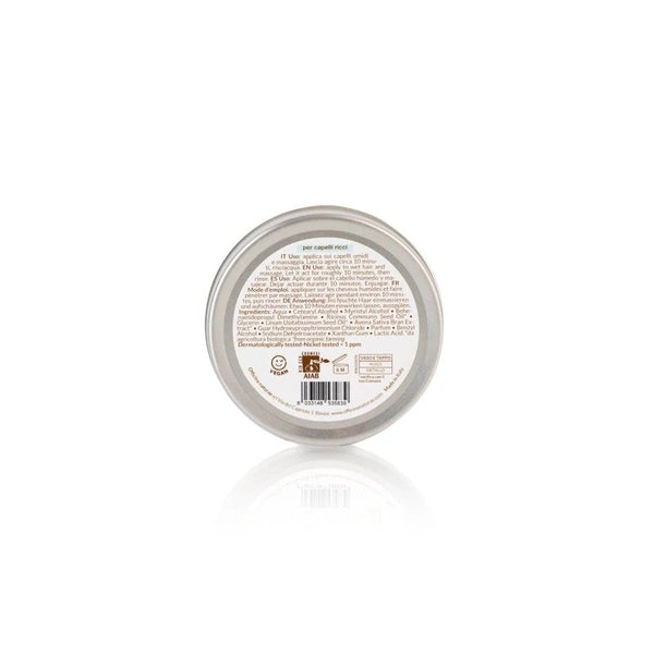 Officina Naturae Maska na vlnité a kudrnaté vlasy BIO (150 ml)
