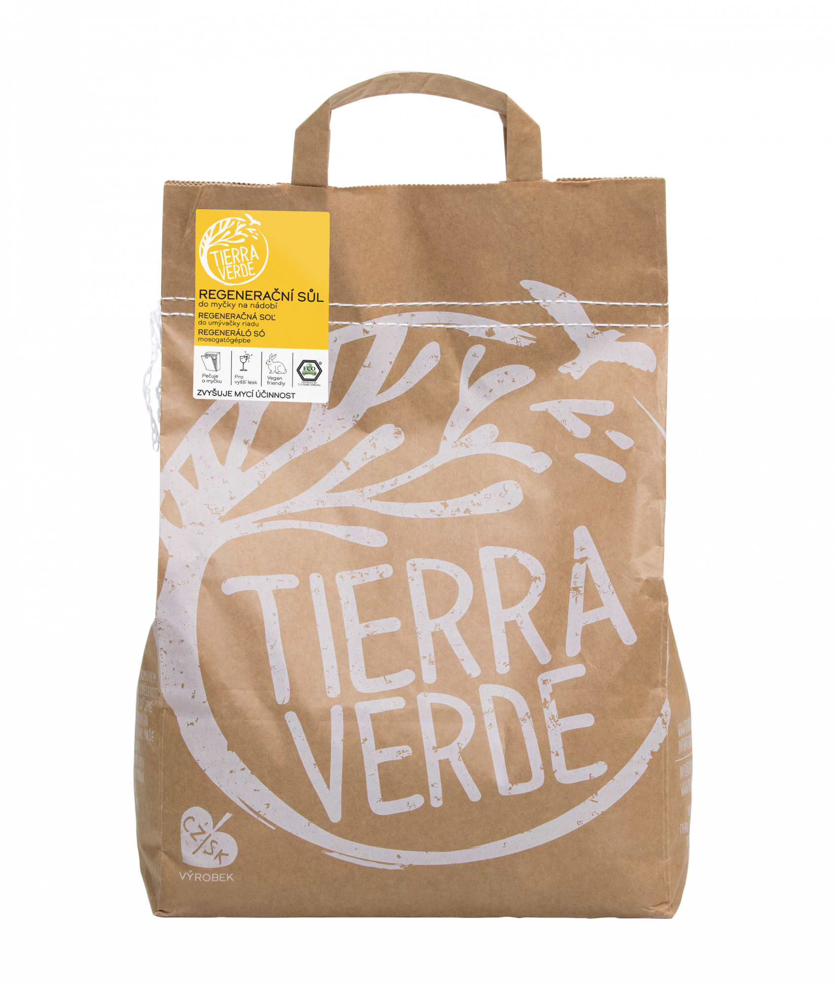 Tierra Verde Sůl do myčky