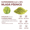 Blendea Supergreens BIO (30 porcí)