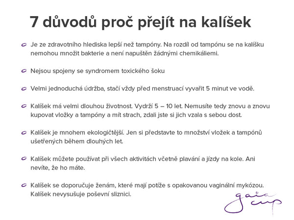 Tierra Verde Menstruační kalíšek