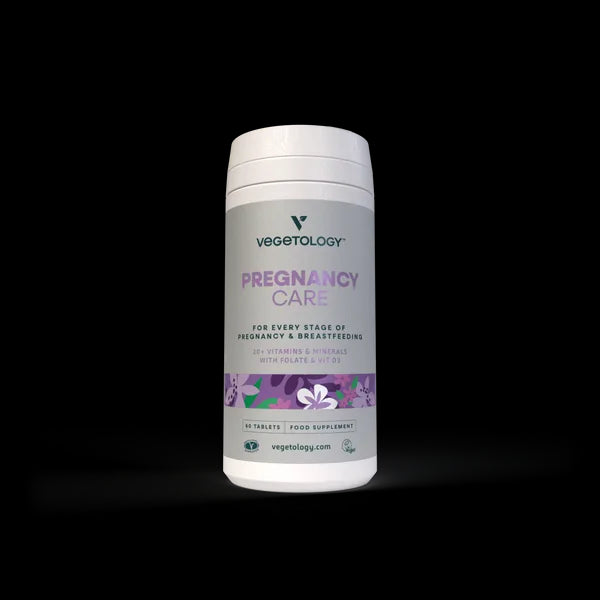 Vegetology Pregnancy Care pro těhotné a kojící ženy (60 tablet)