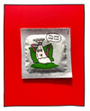 Einhorn Kondomy STANDARD - "Broskvičky" (7 ks)