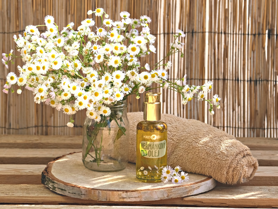 Purity Vision Heřmánkový olej BIO (100 ml)