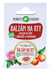 Purity Vision Balzám na rty BIO (12 ml)