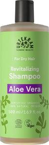 Urtekram Šampon s aloe vera pro suché vlasy BIO