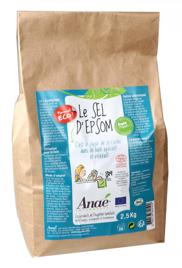 Anaé by Ecodis Epsomská sůl