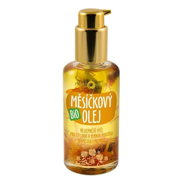 Purity Vision Měsíčkový olej BIO (100 ml)