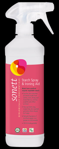 Sonett Přípravek na škrobení a žehlení - sprej (500 ml)