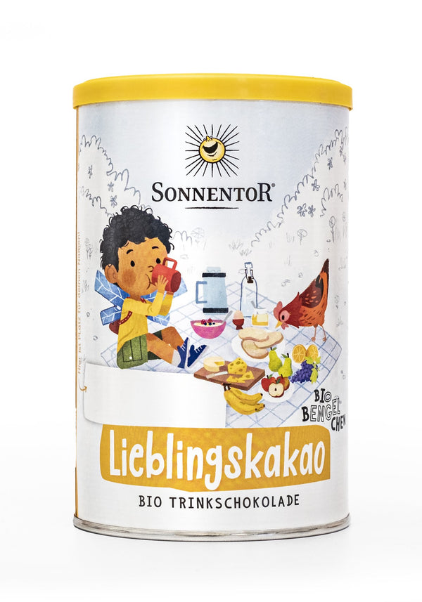 Sonnentor Raráškovo kakao BIO - nápoj pro děti (300 g)