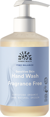 Urtekram Vyživující tekuté mýdlo na ruce bez parfemace BIO (300 ml)