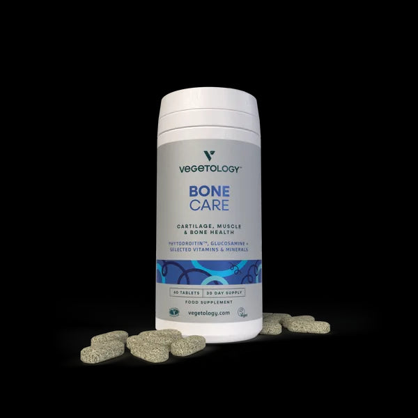 Vegetology Bone Care na kosti a klouby (60 tablet)