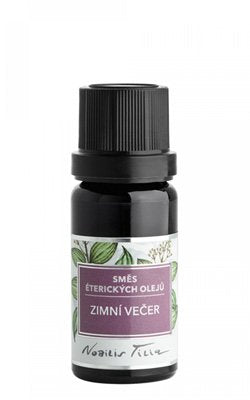 Nobilis Tilia Směs éterických olejů - Zimní večer (10 ml)