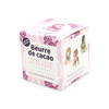 Lamazuna Tuhé kakaové máslo růžové BIO (50 g)