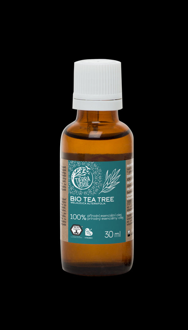 Tierra Verde Esenciální olej Tea tree BIO