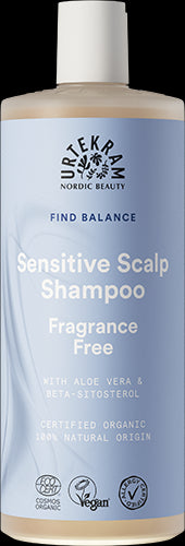 Urtekram Šampon bez parfemace BIO