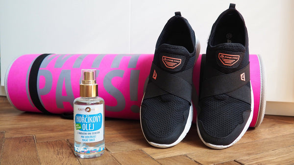 Purity Vision Hořčíkový olej (95 ml)