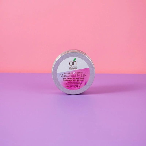 Officina Naturae Maska na normální a slabé vlasy BIO (150 ml)