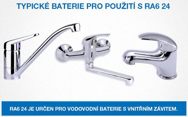 Watersavers RA6 24