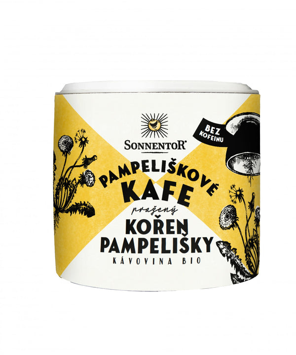 Sonnentor Pampeliškové kafe BIO (75 g)