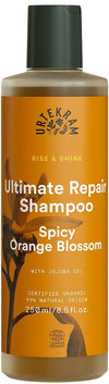 Urtekram Šampon s kořeněným pomerančem pro suché a pošk. vlasy BIO
