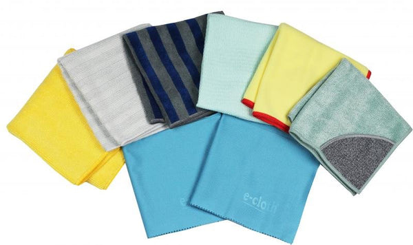 E-cloth Sada hadříků pro celou domácnost (8 ks)