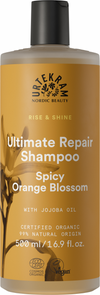 Urtekram Šampon s kořeněným pomerančem pro suché a pošk. vlasy BIO