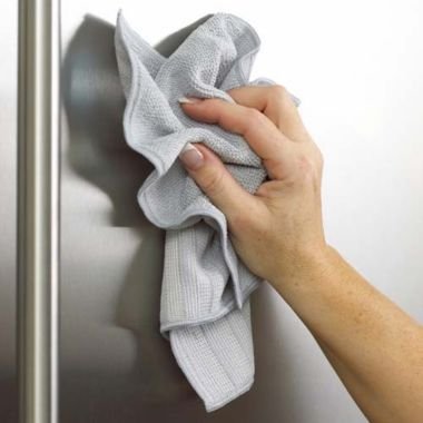E-cloth Hadřík na nerezové povrchy