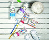 Officina Naturae Dětská zubní pasta - třešeň BIO (75 ml)