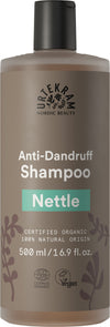 Urtekram Kopřivový šampon proti lupům BIO