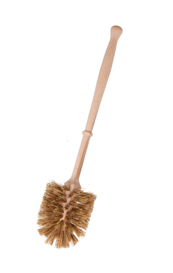 Tierra Verde Dřevěná štětka na WC